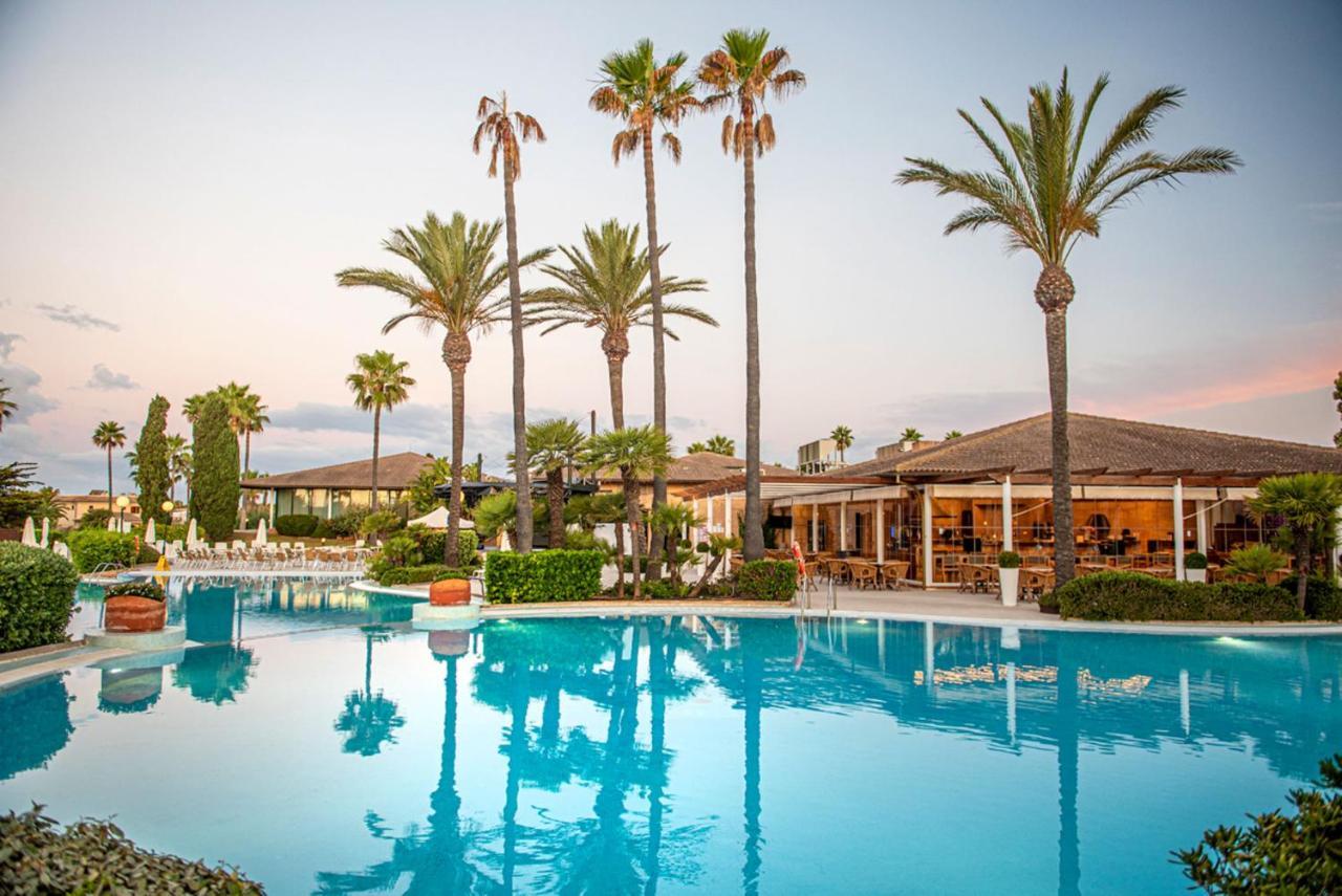 Blau Colònia Sant Jordi Hotel Colonia de Sant Jordi Exterior foto