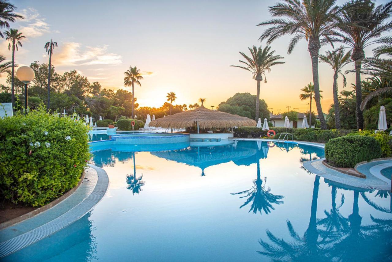 Blau Colònia Sant Jordi Hotel Colonia de Sant Jordi Exterior foto