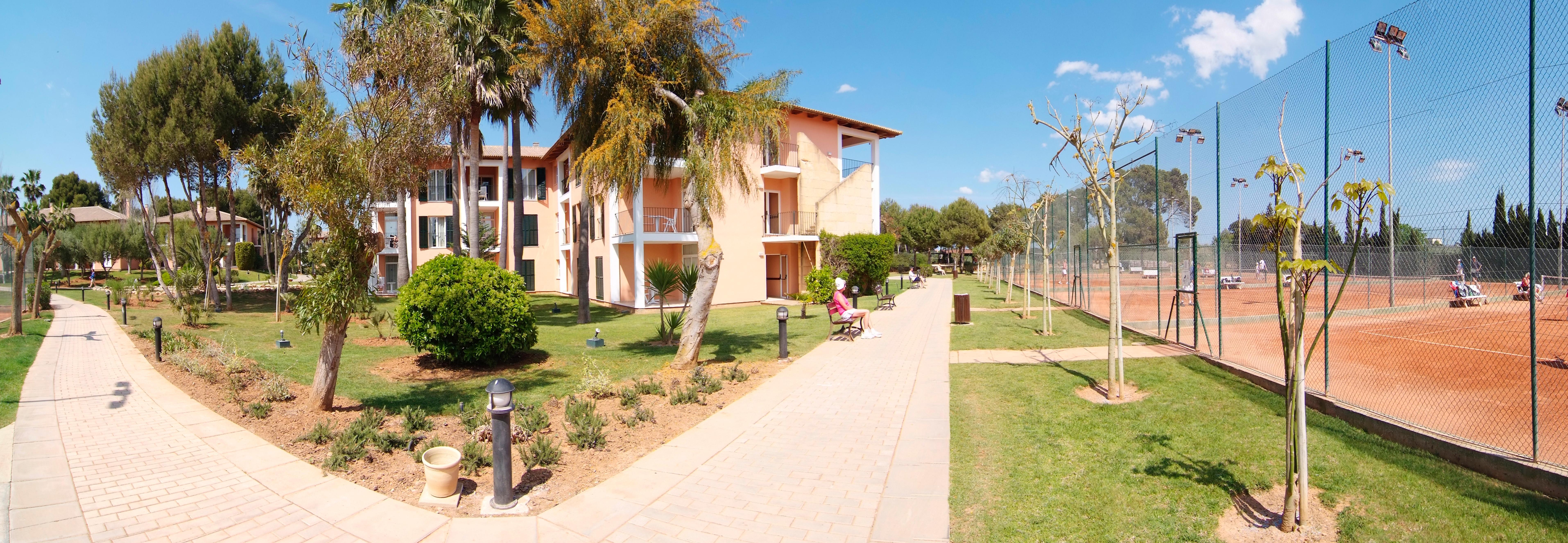 Blau Colònia Sant Jordi Hotel Colonia de Sant Jordi Exterior foto