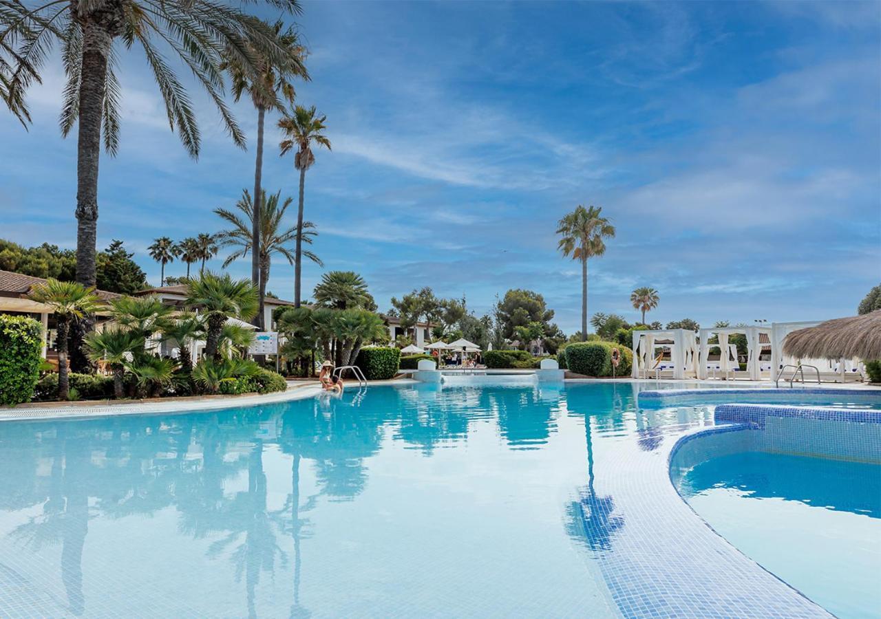 Blau Colònia Sant Jordi Hotel Colonia de Sant Jordi Exterior foto