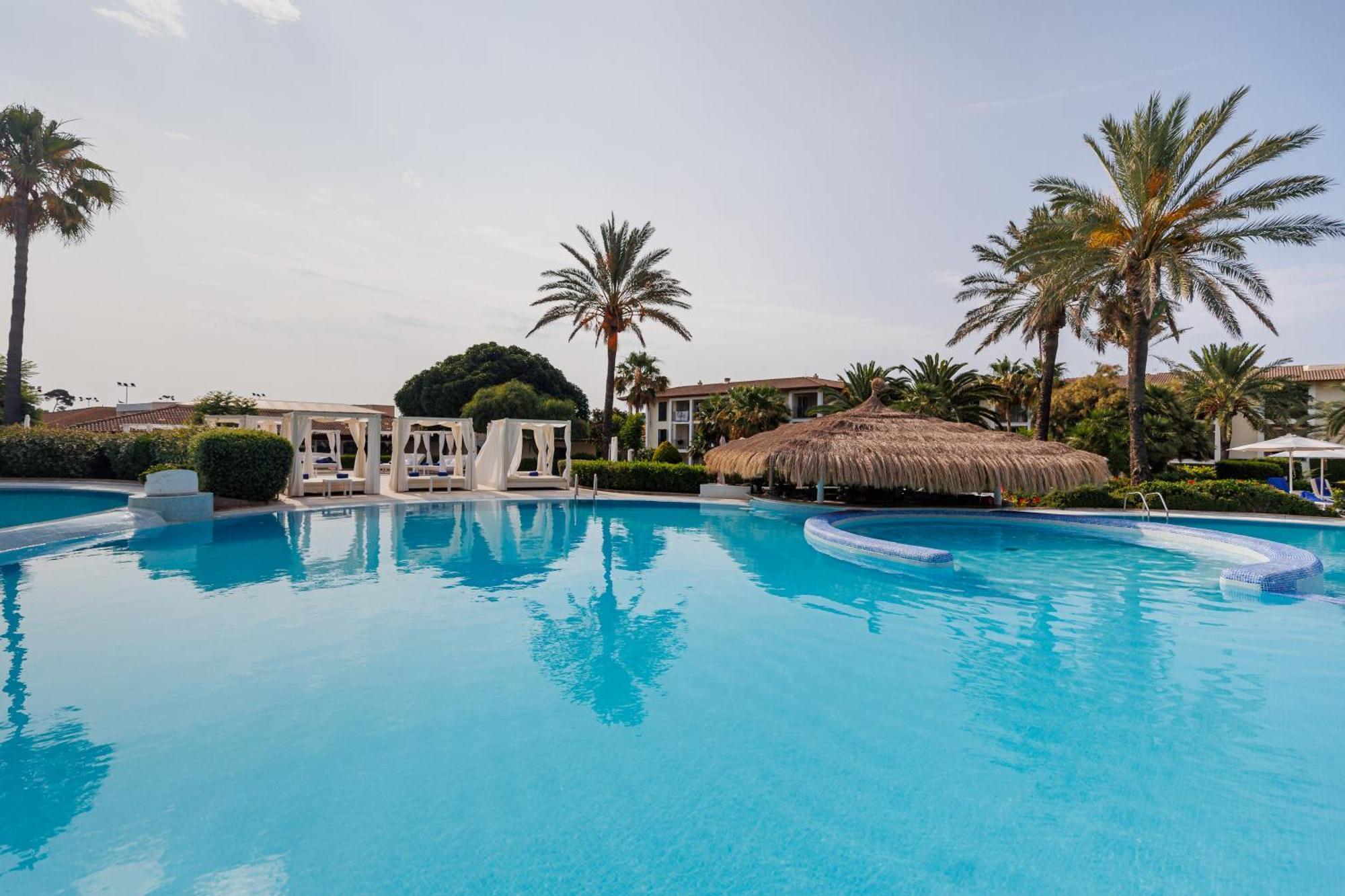 Blau Colònia Sant Jordi Hotel Colonia de Sant Jordi Exterior foto